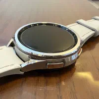 Galaxy watch 6 classic 47mm silver