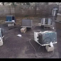 سرویس کولر پنجرای با بهترین کیفیت 450 هزار تومن