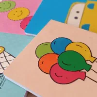 کاردستی های مدرسه