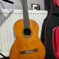 گیتار یاماها c40 اندونزی|گیتار، بیس، امپلیفایر|ساری, |دیوار