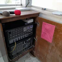 نصب تعمیر سیستم صوتی مدارس وآمفی‌تئاتر اکو باندصوت|خدمات پیشه و مهارت|تهران, بهداشت|دیوار