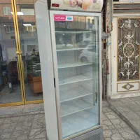 فریزر ایستاده 70سانتی کینو در حد نو