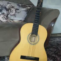 گیتارکلاسیک آنجل دست ساز|گیتار، بیس، امپلیفایر|تهران, باغ خزانه|دیوار