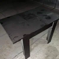 میز نهار خوری ۶ نفره