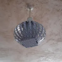 لامپ دست ساز