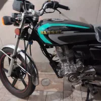 موتور هوندا باسل 200cc پرواز احسان کویر|موتورسیکلت|مشهد, کوی دروی|دیوار