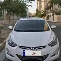 هیوندا النترا مدل ۲۰۱۴