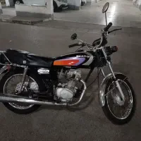 هندا ۱۲۵
