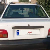 پراید مدل ۸۹ دوگانه دستی
