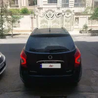 سانگ یانگ ۲۰۱۵ پرمیوم|خودرو سواری و وانت|تهران, گیشا|دیوار