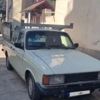 پیکان وانت CNG، مدل ۱۳۹۰|خودرو سواری و وانت|ساری, |دیوار