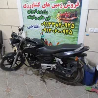 پالس ۱۸۰ مدل۱۳۸۹|موتورسیکلت|اصفهان, نقش جهان|دیوار