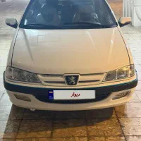 پژو پارس مدل ۹۳ در حد صفر