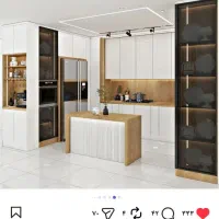 کابینت و کمد دیواری ،اجرا نصب و تعمیرات