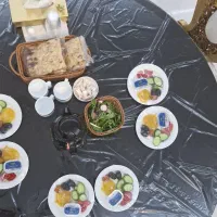 افطاری در تالار آرین با تخفیف ویژه