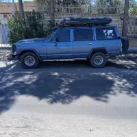 نیسان پاترول۱۳۷۴   ۶سیلندر ۴ در
