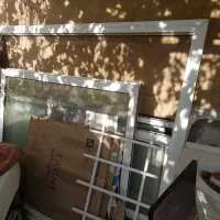 درب و پنجره upvc ( آکرول)|مصالح و تجهیزات ساختمان|شاهین‌شهر, نبوت|دیوار