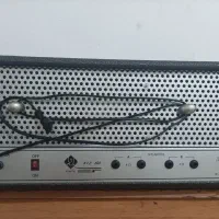 فروش آمپلی فایر و دوعدد باند و میکروفون|سیستم صوتی خانگی|کرج, حیدرآباد|دیوار