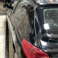 206 مدل 82 تیپ 2|خودرو سواری و وانت|ری, علایین|دیوار