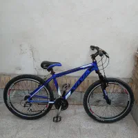 دوچرخه ویوا اکسیژن سایز ۲۶|دوچرخه، اسکیت، اسکوتر|محمدیه-قزوین, |دیوار