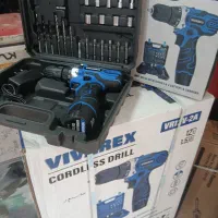 دریل شارژی ۱۲ ولت سری جدید قیمت مناسب ویوارکس