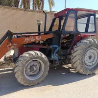 تراکتور بیلی ۴۷۵جفت