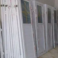 تولید درب پنجره یو پی وی سی/در پیشساخته آلومینیوم