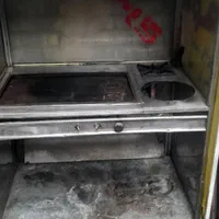 گاز ساندویچ فر