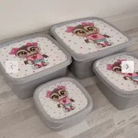 ظروف مایکروفری|ظروف نگهدارنده، پلاستیکی، یک‌بارمصرف|اصفهان, جلالیه|دیوار