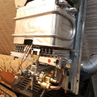 جوشکاری حرفه ای مبدل آبگرمکن دیواری بوتان(جوشکاری)|آبگرمکن، پکیج، شوفاژ|تهران, افسریه شمالی|دیوار