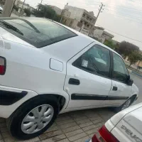 زانتیا مدل ۸۵