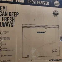 فریزرجی پاس gcf3006wah|یخچال و فریزر|میناب, |دیوار