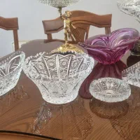 ظروف کریستال