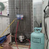 نمایندگی تعمیرات یخچال فریزر شارژ گاز خانگی مغازه|خدمات پیشه و مهارت|همدان, |دیوار