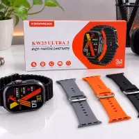 فروش فوری ساعت هوشمند KW 23 ULTRA 3