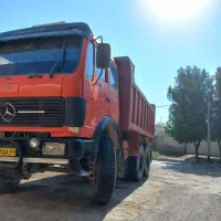 با سلام هشتسلند مدل ۱۹۷۵|خودرو سنگین|بندر امام خمینی, |دیوار