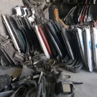 استوک استوکی لوازم پراید پژو نیسان و....|قطعات یدکی و لوازم جانبی|بجنورد, |دیوار