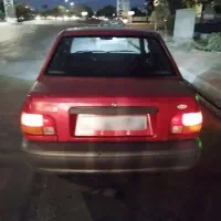 پراید صندوق دار