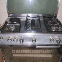 اجاق گاز مدل تکنو ایتالیایی