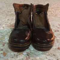 کفش چرم مردانه