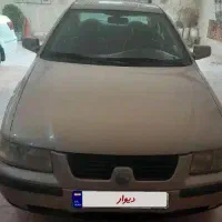 سمند|خودرو سواری و وانت|قزوین, |دیوار