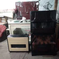 بخاری فروشی ۳عدد