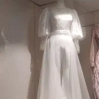 لباس نامزدی،اورال همراه باتور دور شلوار،سایز۳۸تا۴۲|لباس|تهران, سجاد|دیوار