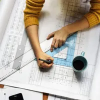همکار خانم جهت کار در شرکت ساختمانی