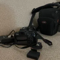 دوربین canon 1300D