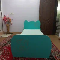 تخت وکمد بچه|تخت و صندلی بچه|ملایر, |دیوار