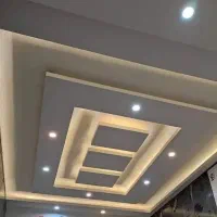 گچکاری، لکه گیری، تعمیراته گچکاری