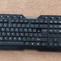 انواع کیبورد کامپیوتر|قطعات و لوازم جانبی رایانه|قم, حنیف نژاد|دیوار