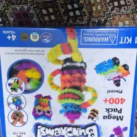 اسباب بازی لگو بانچمز ۴۰۰ تکه