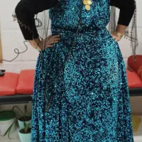 لباس محلی خوشرنگ